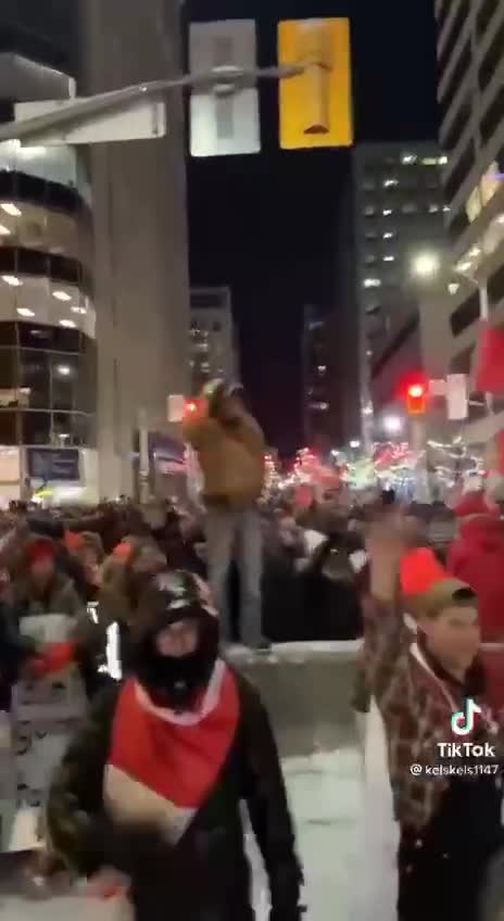 Last night in Ottawa.