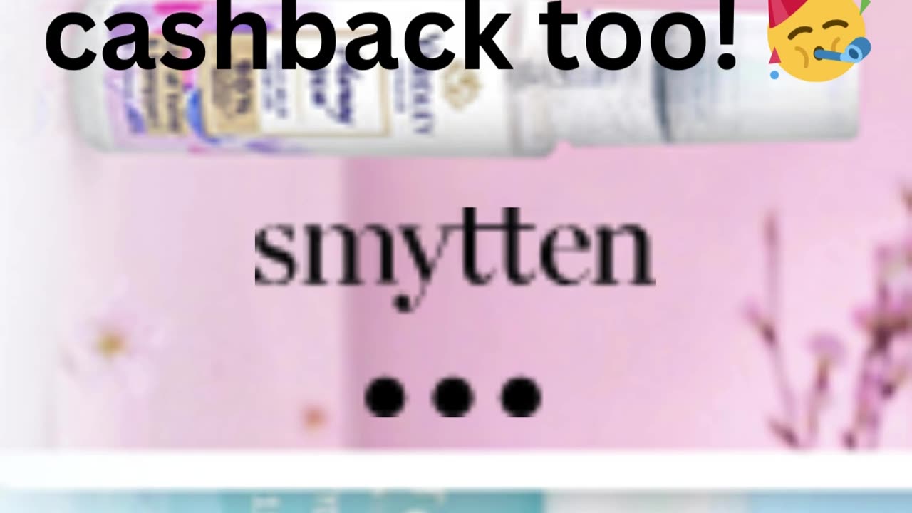 #freeproduct|#SMYTTEN|#FREE_PRODUCT_WITH_100%_CASHBACK