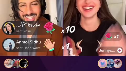 Yousif VS Hot Girl