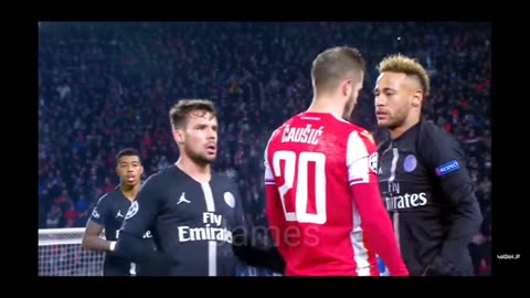 The Artistry of Neymar: A World-Class Footballer