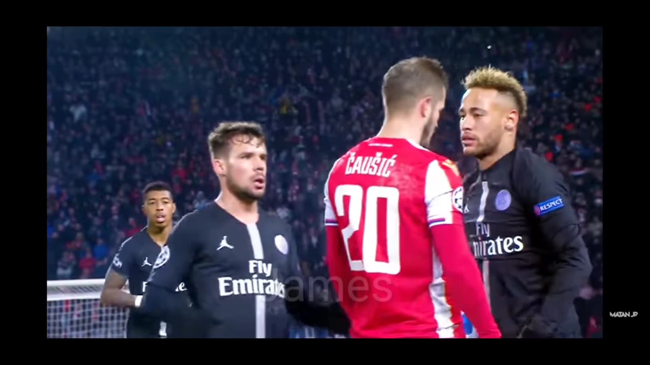 The Artistry of Neymar: A World-Class Footballer