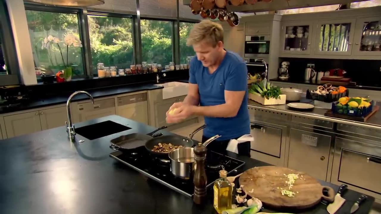 10 Minutes RECEPIES Gordon Ramsay