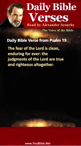 Psalm 19 | A song of David