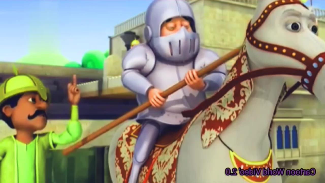 motu patlu cartoon hindi | मोटू पतलू | full episode | the magical scenery |