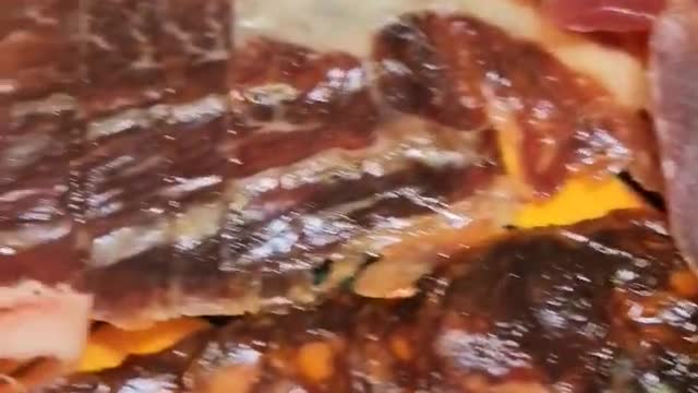 Spanish tapas