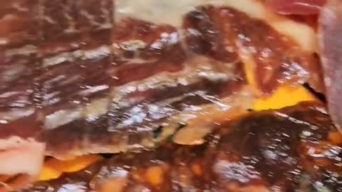 Spanish tapas