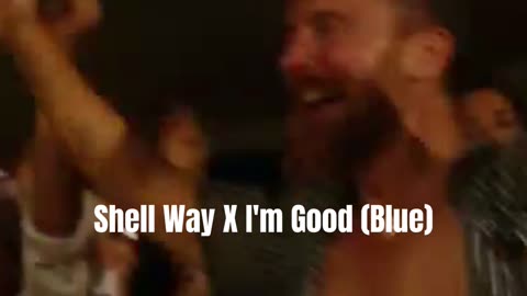 Shell Way X I'm Good (Blue) - BREM MUSIC