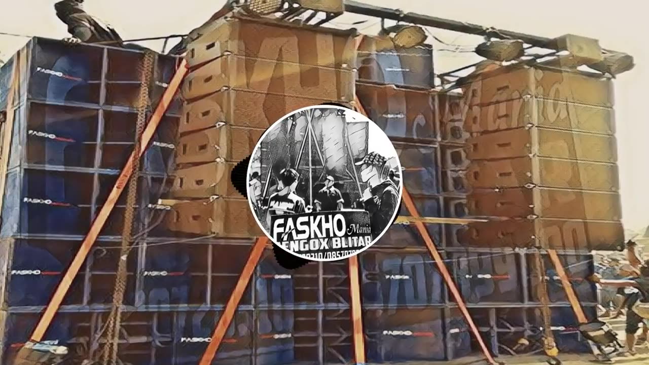 DJ SPESIAL SOUND SYSTEM FASKHO / MV SPECTRUM