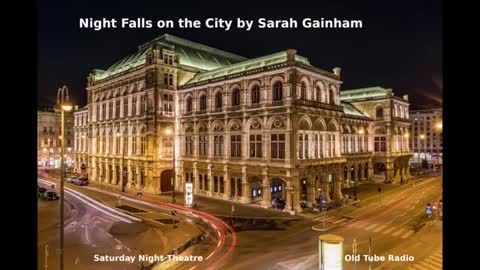 Night Falls on the City by Sarah Gainham