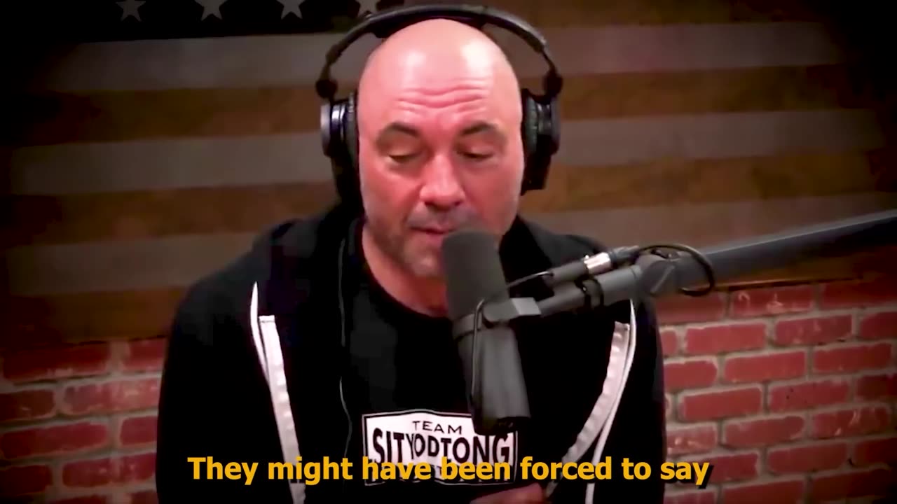 15 Craziest Conspiracy Theories In Joe Rogan History.