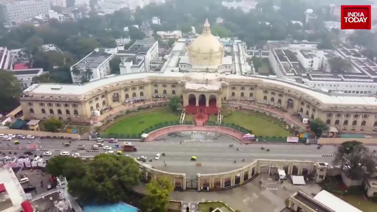 What's The Difference Between 2019 & 2024 Elections? Rajdeep Tracks The Mood Of Voters In Lucknow.