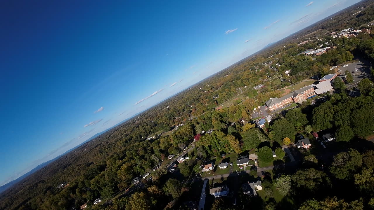 Wednesday Afternoon Flight