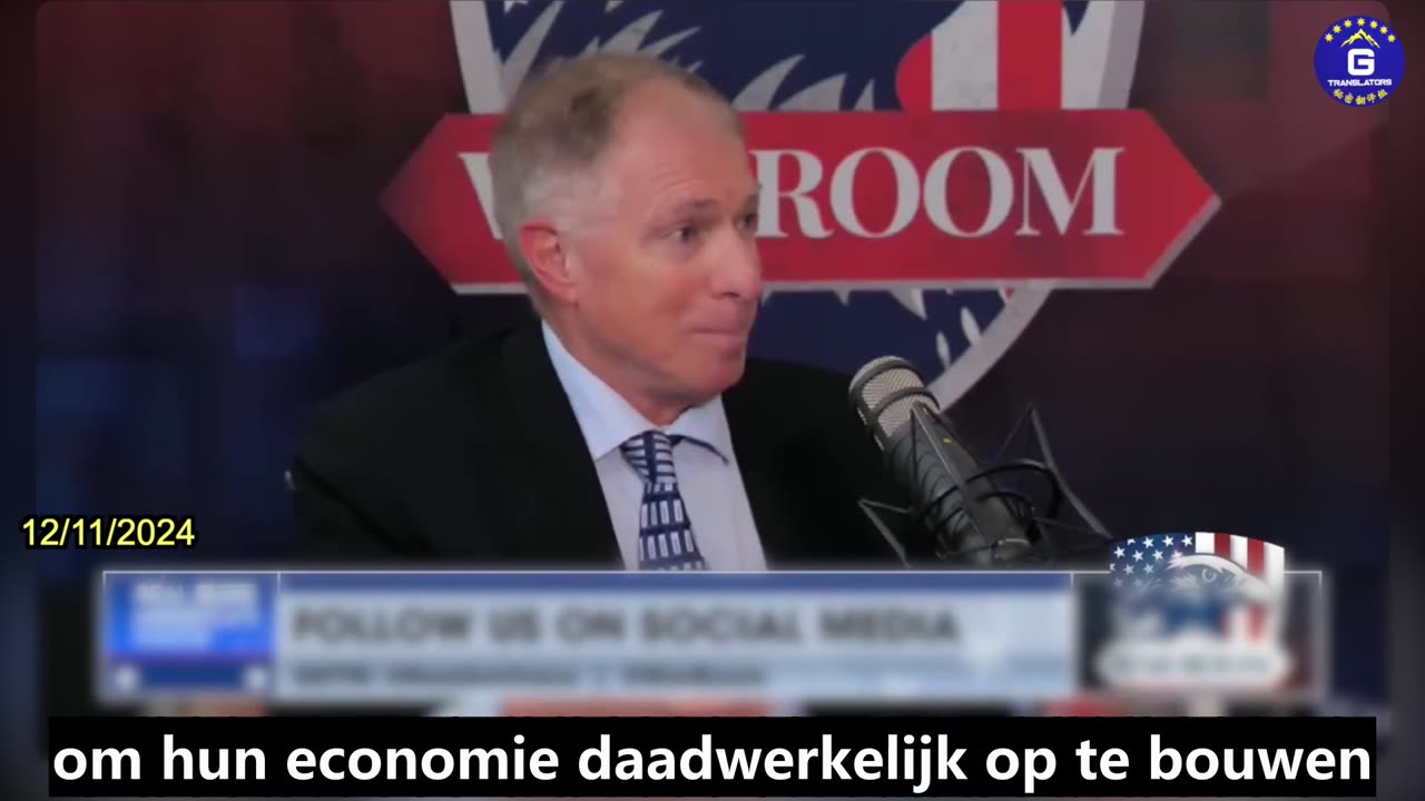 【NL】Kolonel Grant Newsham: China heeft ons al aangevallen