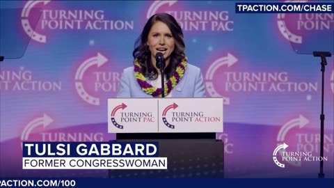 Tulsi Gabbard United for Change