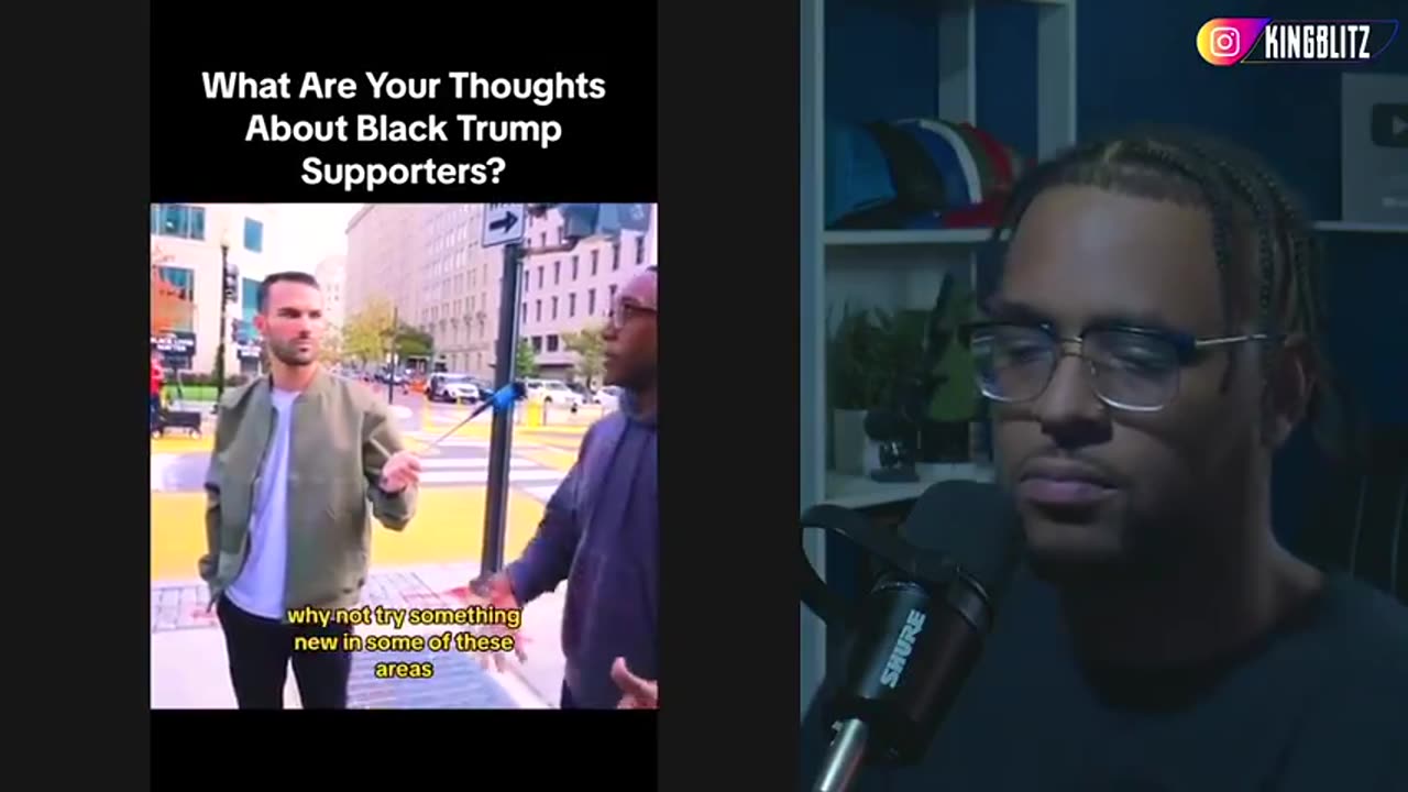 GIVE US TRUMP BACK! | WHY BLACK TRUMP SUPPORT IS GROWING DESPITE GEORGIA INDICTMENT (NEW TRUMP SONG)