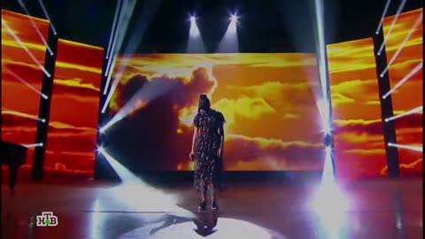 DIANA ANKUDINOVA (Диана Анкудинова) Last Dance (Dernière danse) "Full song, Best performance"