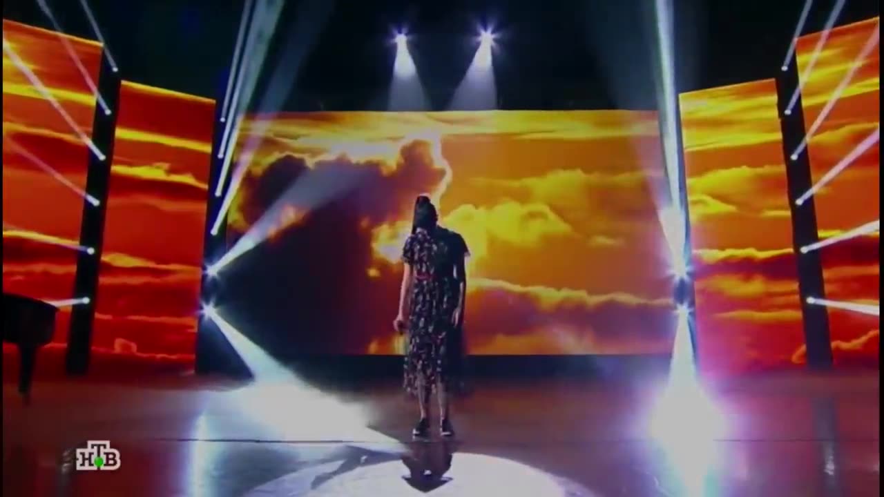 DIANA ANKUDINOVA (Диана Анкудинова) Last Dance (Dernière danse) "Full song, Best performance"
