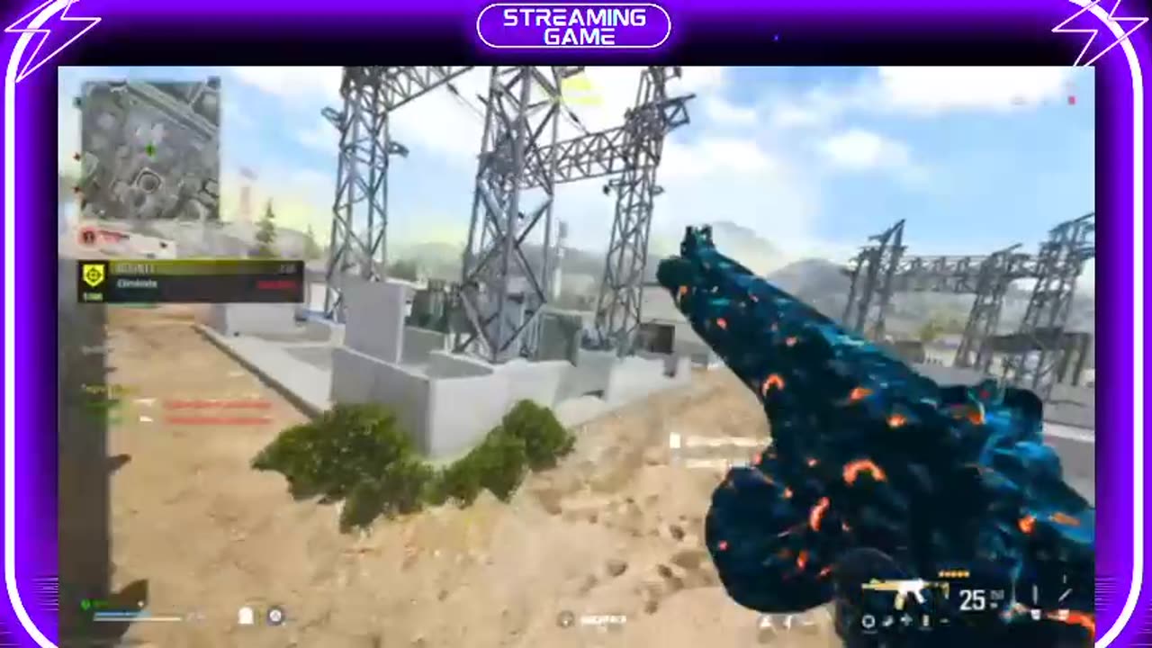 GAME PLAY REAL Call OF Duty