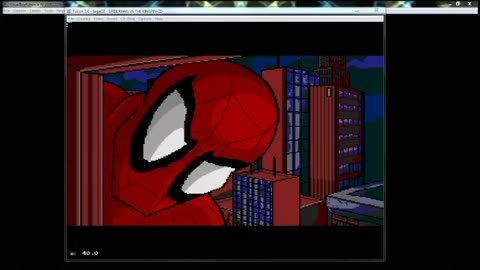 The Amazing Spider-Man vs The Kingpin (SEGA CD)