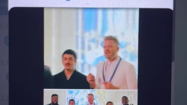 Fake Joe WH pushing boosters