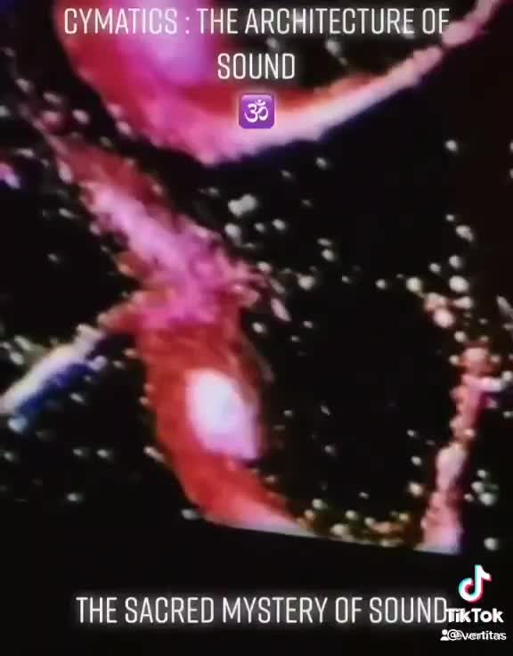 The Sacred Mystery of Sound