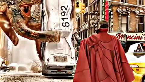 Doctor strange