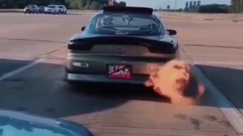 Check out the Rx7 flames☻❗#cars#flames#like#follow