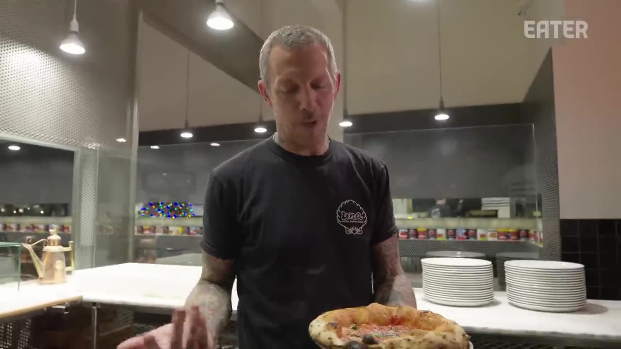 How Una Pizza Napoletana Became the No. 1 Ranked Pizza in the World — Handmade