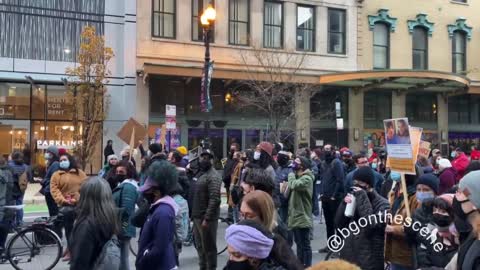 Jesse Jackson leads a Black Lives Matter, ""the only solution is Communist revolution."