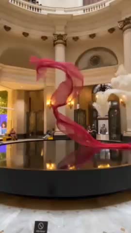 Ever seen a air fountain? #magical #tranquil #amazing #newthings #newthinking