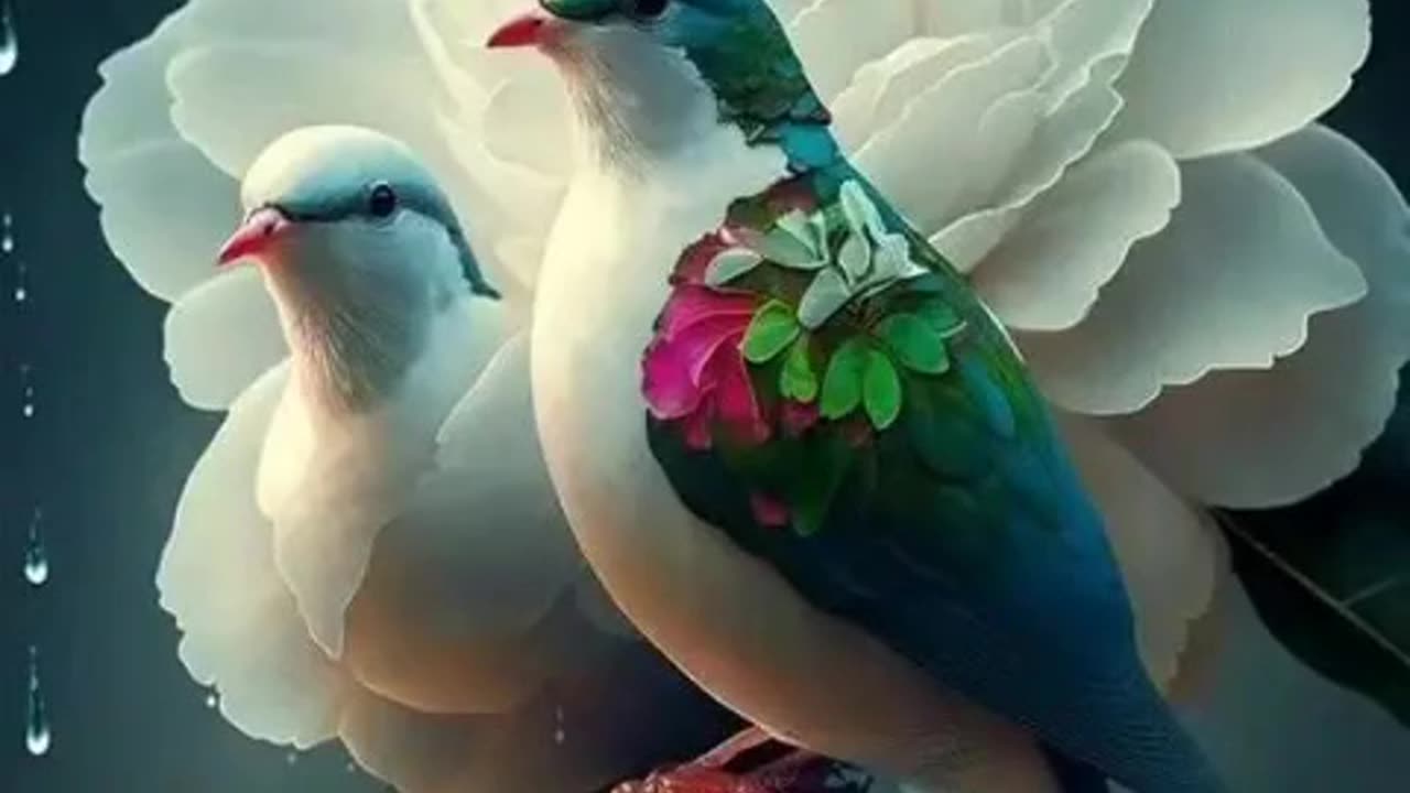 HD Birds Video