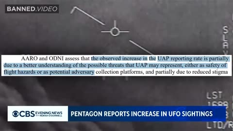 Why Did The Pentagon Predict An Alien Mothership Will Visit Earth?