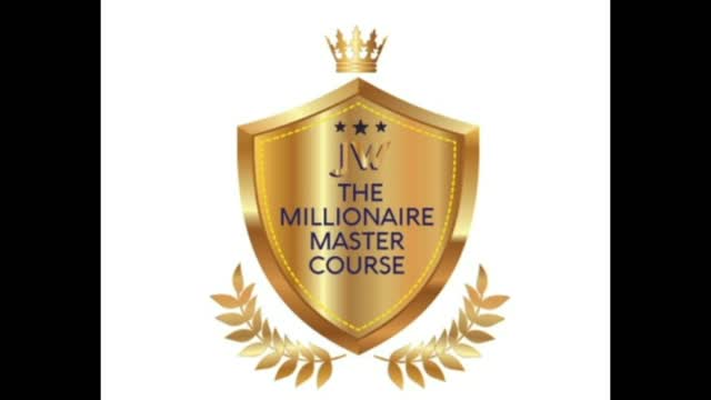 The Millionaire Master Course