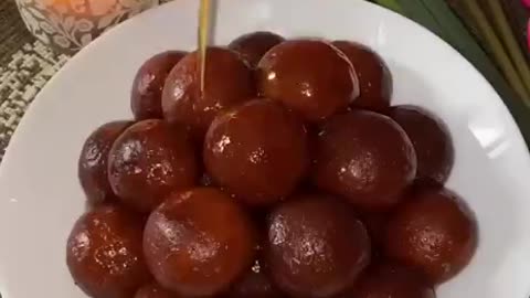 Ghulab jamun recipe