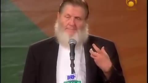 How Ex-Preacher Yusuf Estes Came To Islam (Full Story)