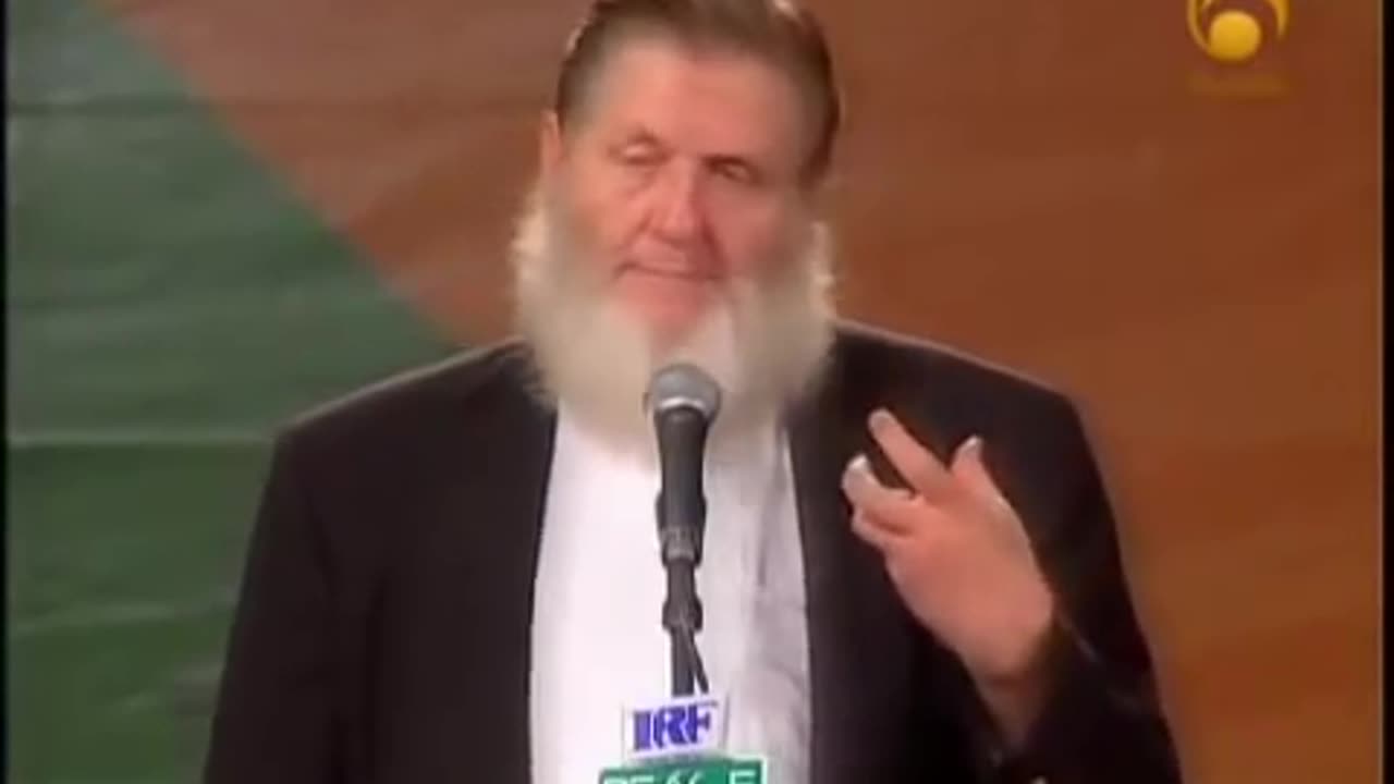How Ex-Preacher Yusuf Estes Came To Islam (Full Story)