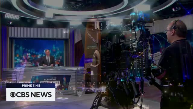 11/28: CBS News Prime Time