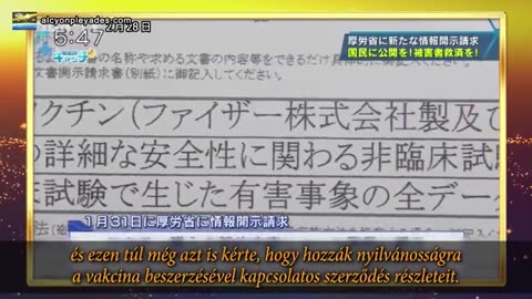 Japán kivizsgálja a vakcinák okozta haláleseteket