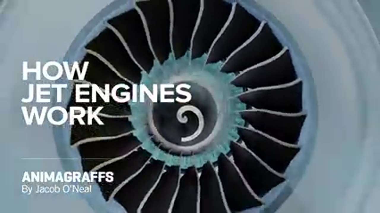 How Jet Engines Work