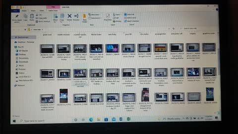 Reviewing some old info