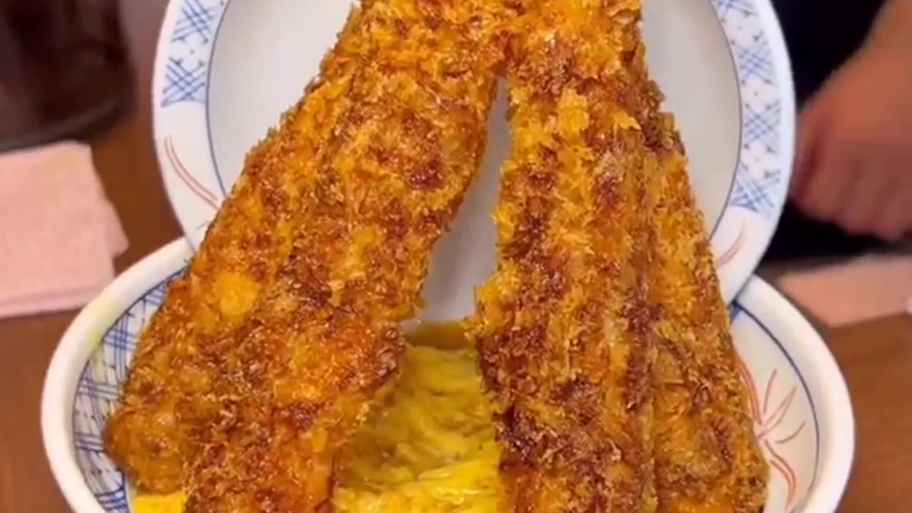 Tempura!!!