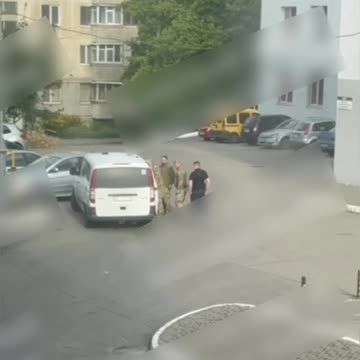 being pulled from their homes to be shipped to the front lines and DIE. 🇺🇦