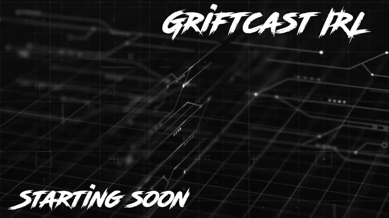 Just a Quick Update and Look at the Future! GRIFTCAST IRL 3/12/23