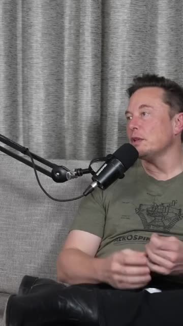 Duration Of Trip To Mars - Elon Musk