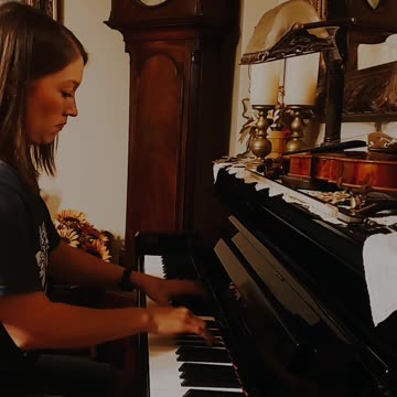 I Saw Three Ships - #MusicMonday Practice