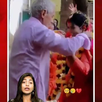70 వెడ్స్ 20..ప్రేమ వివాహం | 70 years old person married to 20 years young girl #viral | FBTV NEWS