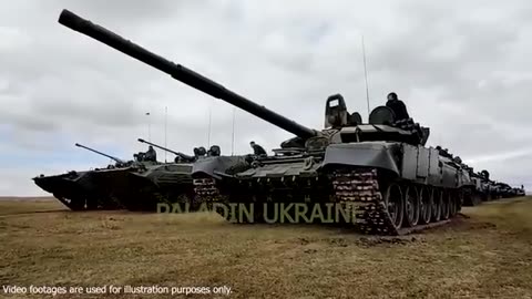 Ukrainian army preparing to enter Crimea with massive counterattack thanks to US! Russians panic!