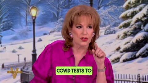 NEW: Joy Behar FUMES at the thought that Trump would say anything bad about masks or Dr. Fauci.