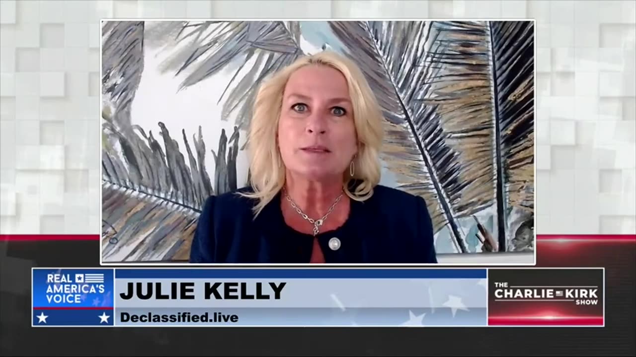 SCOTUS to Decide Trump Immunity Claim: Julie Kelly Explains Why This is A Threat to the Left