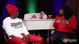 Boosie Badass cover interview